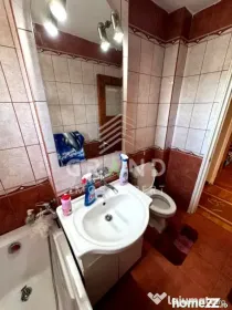 2 camere decomandat | 45 mp+balcon | Etaj 5/10 | Lift | Box?