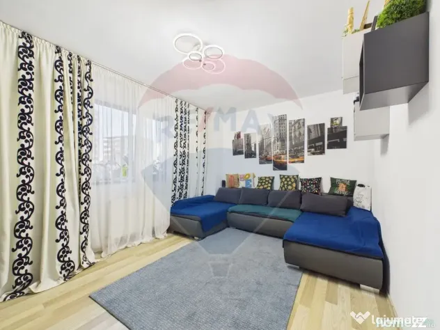Apartament cu 3 camere deosebit in Dream Residence, Salaj