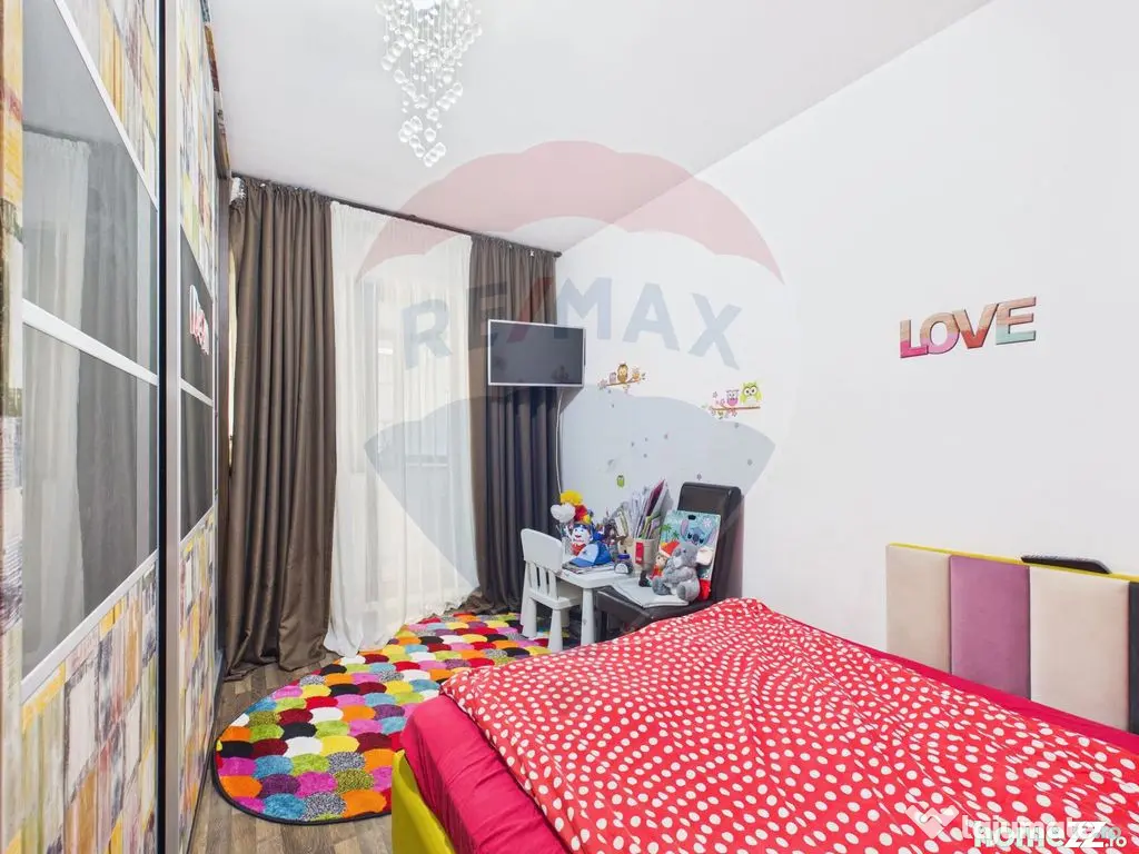 Apartament cu 3 camere deosebit in Dream Residence, Salaj