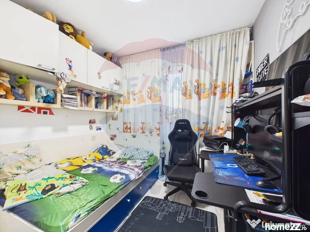 Apartament cu 3 camere deosebit in Dream Residence, Salaj