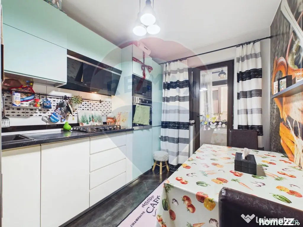 Apartament cu 3 camere deosebit in Dream Residence, Salaj