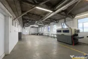 Complex industrial modern, acces dublu, potential apreciabil 