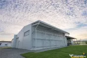 Complex industrial modern, acces dublu, potential apreciabil 