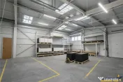 Complex industrial modern, acces dublu, potential apreciabil 