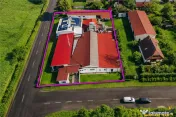 Complex industrial modern, acces dublu, potential apreciabil 