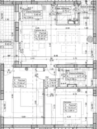 Apartament 3 camere, 70 mp, Braytim 