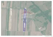 Teren extravilan 11,132 mp, Săcădat, de vânzare