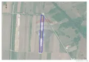 Teren extravilan 11,132 mp, Săcădat, de vânzare