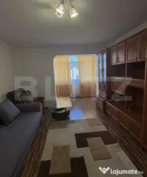 Apartament 2 camere, decomandat, zona Gârdu