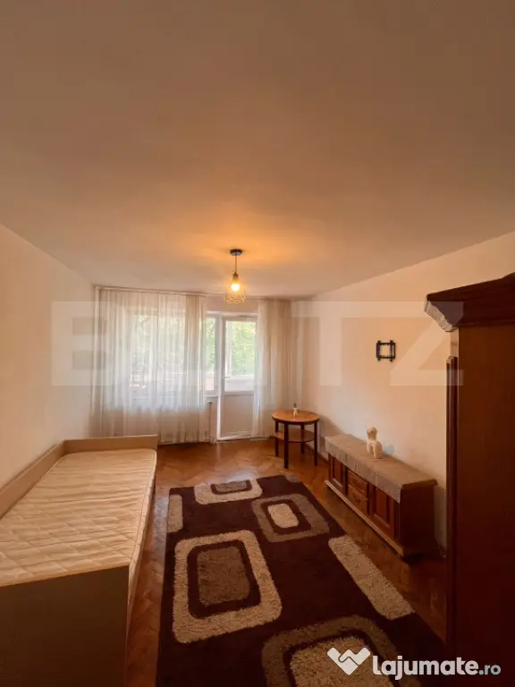 Apartament 2 camere ,47 mp, etaj intermediar, zona Spital