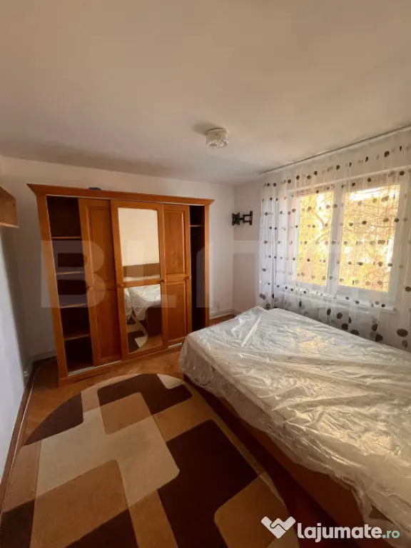Apartament 2 camere ,47 mp, etaj intermediar, zona Spital