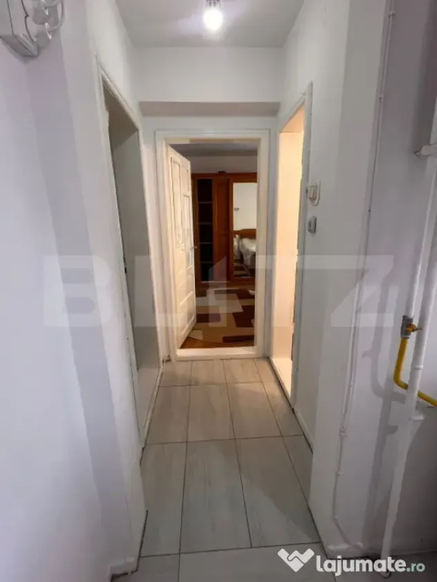 Apartament 2 camere ,47 mp, etaj intermediar, zona Spital