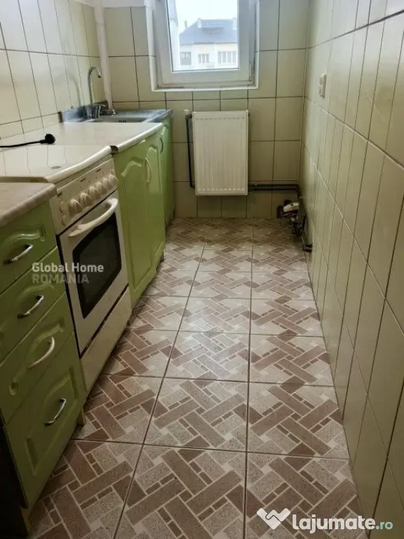 Vedere panoramică | Apartament 3 Camere | Zona Unirii | Vat