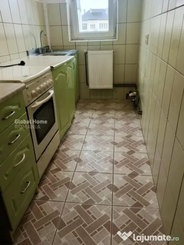Vedere panoramică | Apartament 3 Camere | Zona Unirii | Vat