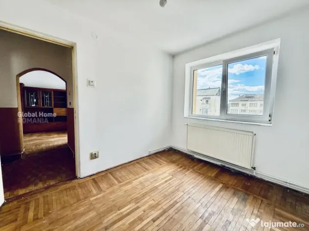 Vedere panoramică | Apartament 3 Camere | Zona Unirii | Vat