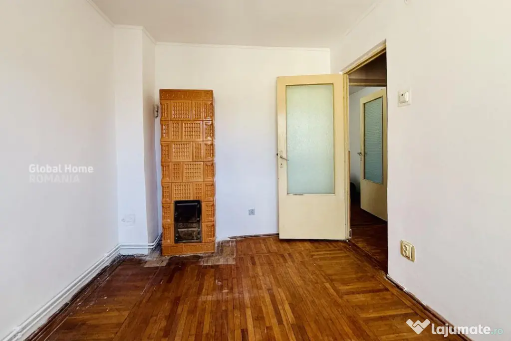 Vedere panoramică | Apartament 3 Camere | Zona Unirii | Vat