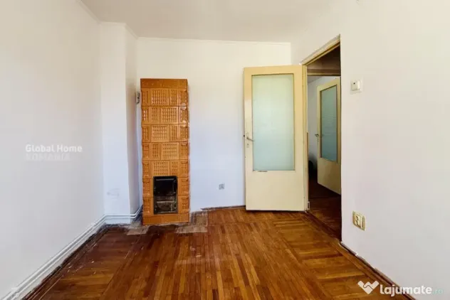 Vedere panoramică | Apartament 3 Camere | Zona Unirii | Vat