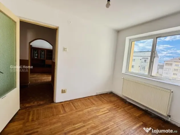 Vedere panoramică | Apartament 3 Camere | Zona Unirii | Vat