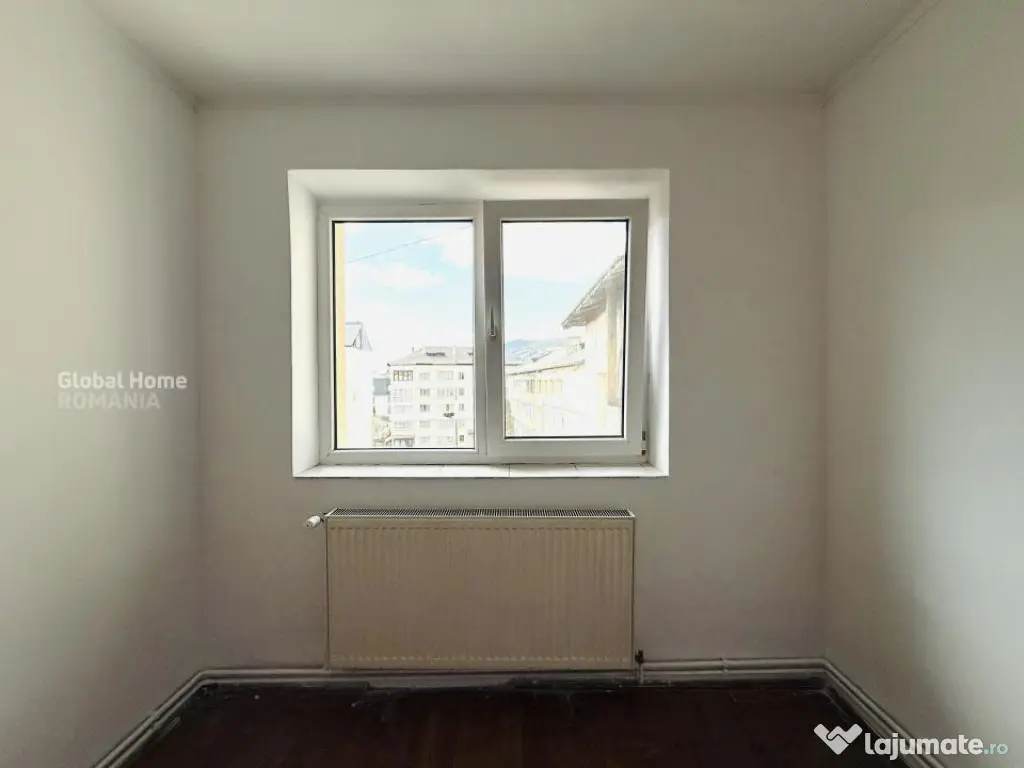 Vedere panoramică | Apartament 3 Camere | Zona Unirii | Vat
