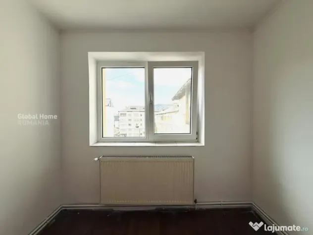 Vedere panoramică | Apartament 3 Camere | Zona Unirii | Vat