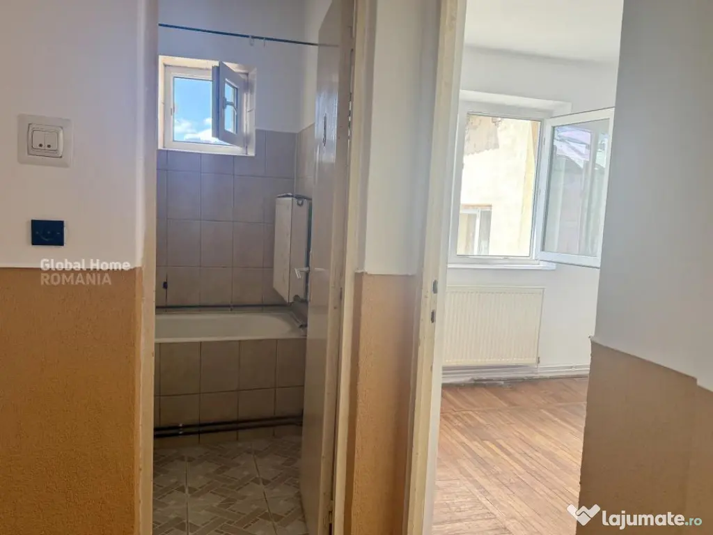 Vedere panoramică | Apartament 3 Camere | Zona Unirii | Vat