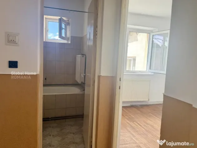 Vedere panoramică | Apartament 3 Camere | Zona Unirii | Vat