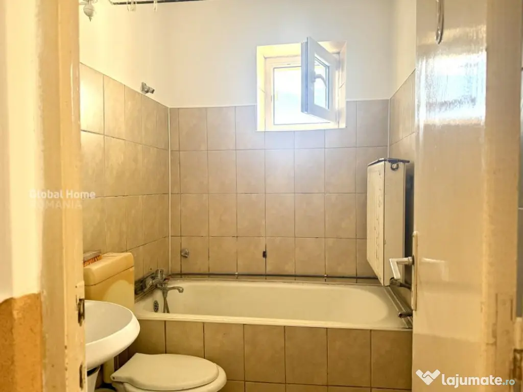 Vedere panoramică | Apartament 3 Camere | Zona Unirii | Vat