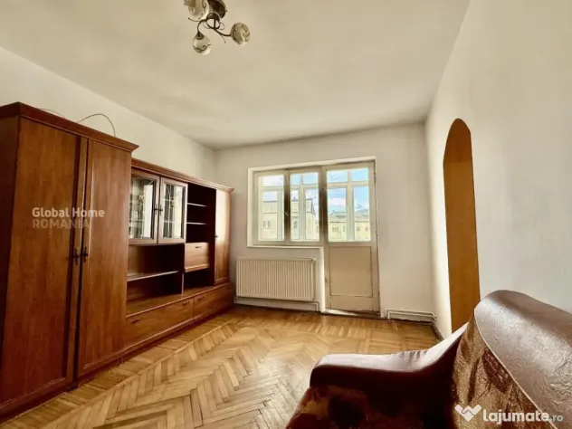 Vedere panoramică | Apartament 3 Camere | Zona Unirii | Vat