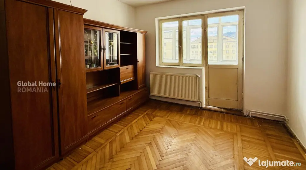 Vedere panoramică | Apartament 3 Camere | Zona Unirii | Vat