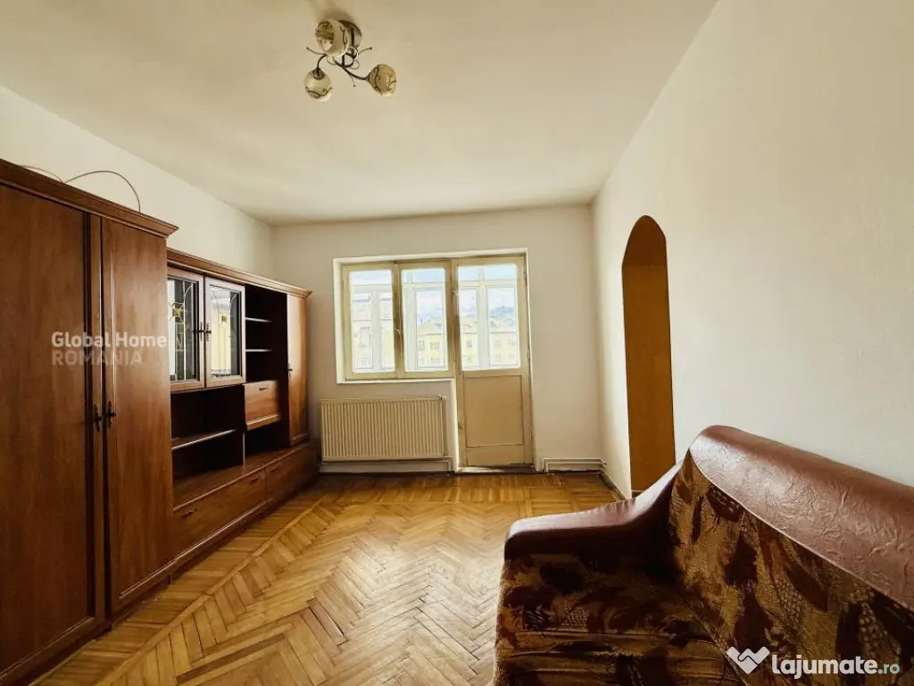 Vedere panoramică | Apartament 3 Camere | Zona Unirii | Vat