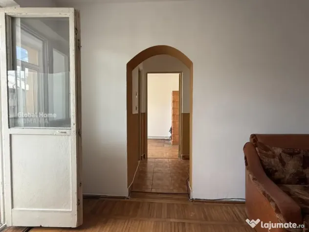 Vedere panoramică | Apartament 3 Camere | Zona Unirii | Vat
