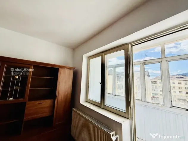 Vedere panoramică | Apartament 3 Camere | Zona Unirii | Vat