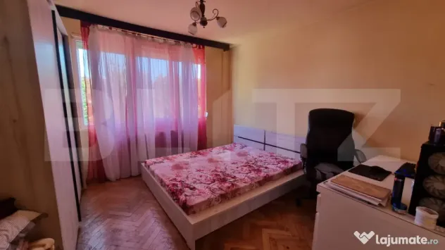 Apartament 4 camere, 90 mp, zona Take Ionescu