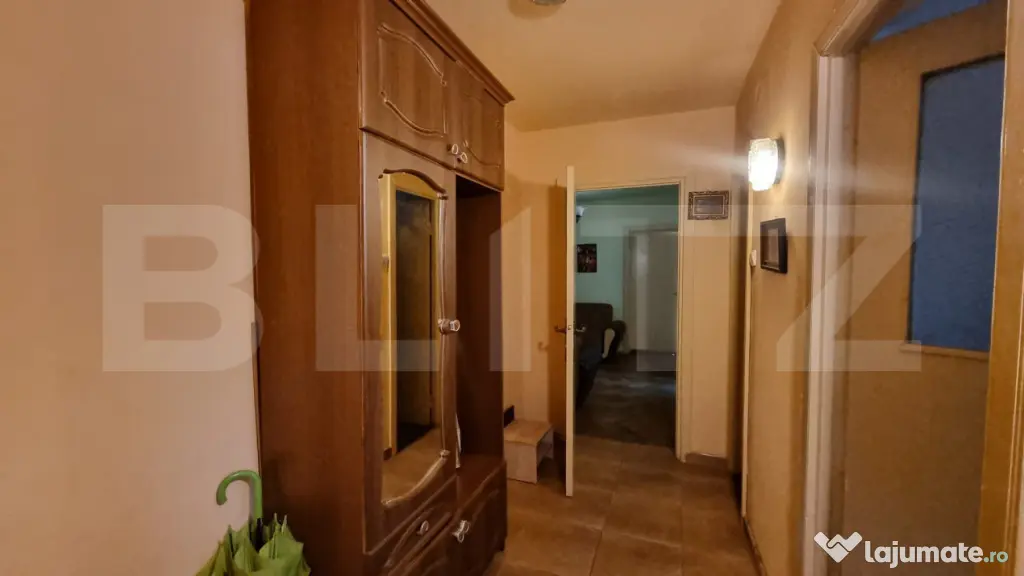 Apartament 4 camere, 90 mp, zona Take Ionescu