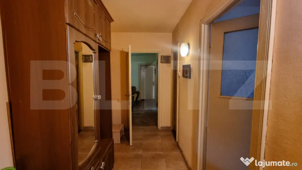 Apartament 4 camere, 90 mp, zona Take Ionescu