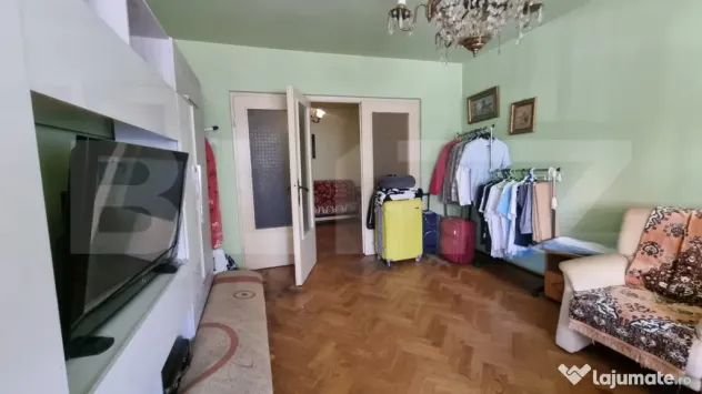 Apartament 4 camere, 90 mp, zona Take Ionescu