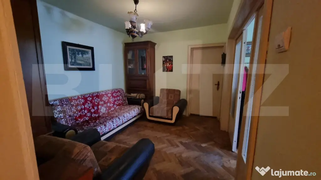 Apartament 4 camere, 90 mp, zona Take Ionescu