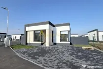 Casa Individuala - 4 camere - 2 bai - 423 mp teren