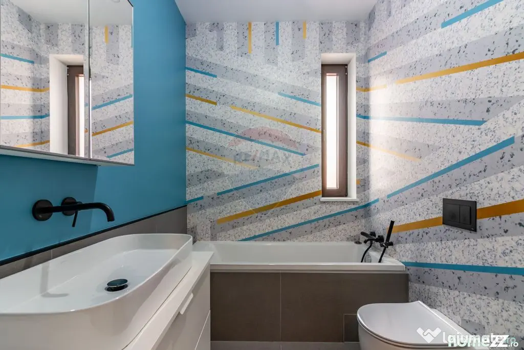 Vilă superba 7 camere, zona linistita, Bucurestii Noi