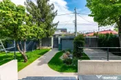 Vilă superba 7 camere, zona linistita, Bucurestii Noi 