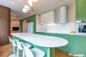 Vilă superba 7 camere, zona linistita, Bucurestii Noi