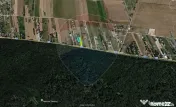 Teren intravilan, langa padure, 752 mp, Bolintin-Deal 