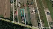 Teren intravilan, langa padure, 752 mp, Bolintin-Deal