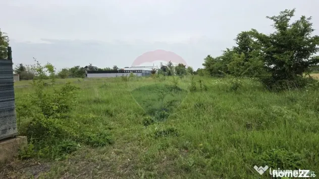 Teren intravilan, langa padure, 752 mp, Bolintin-Deal