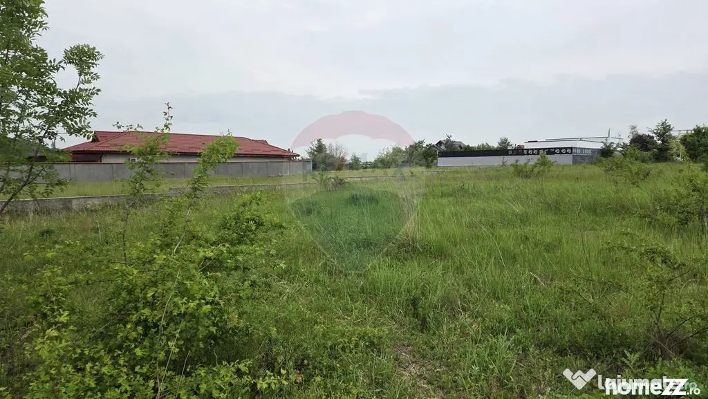 Teren intravilan, langa padure, 752 mp, Bolintin-Deal