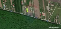 Teren intravilan, langa padure, 752 mp, Bolintin-Deal