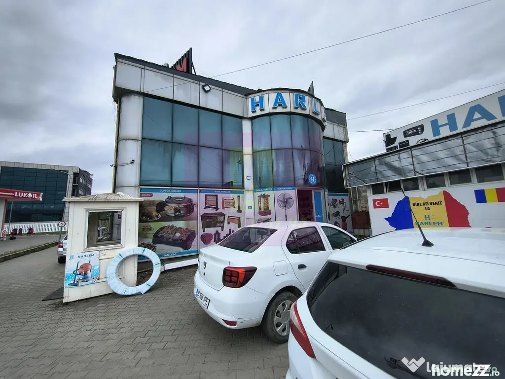 Spațiu Comercial Afumați - Afumati (Bucuresti-Ilfov)