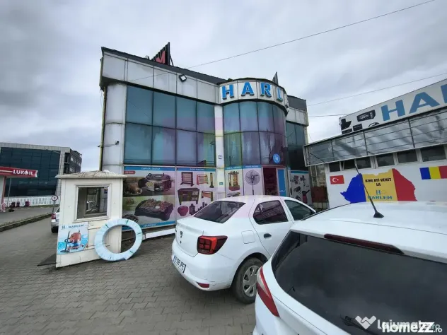 Spațiu Comercial Afumați - Afumati (Bucuresti-Ilfov)