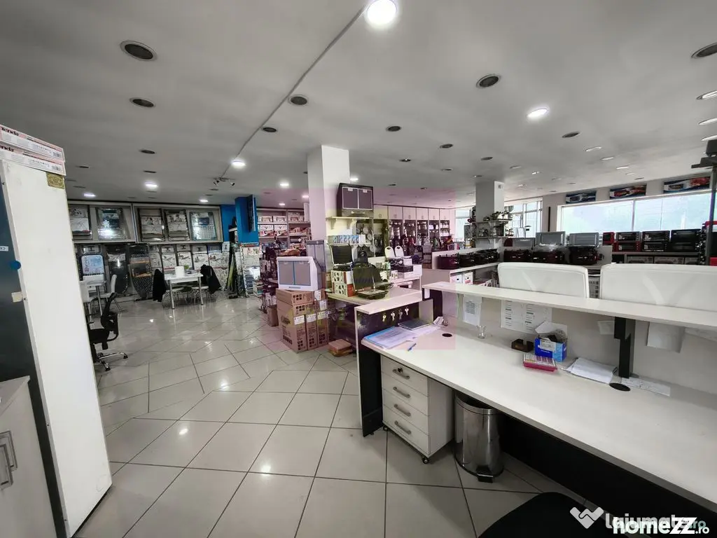 Spațiu Comercial Afumați - Afumati (Bucuresti-Ilfov)