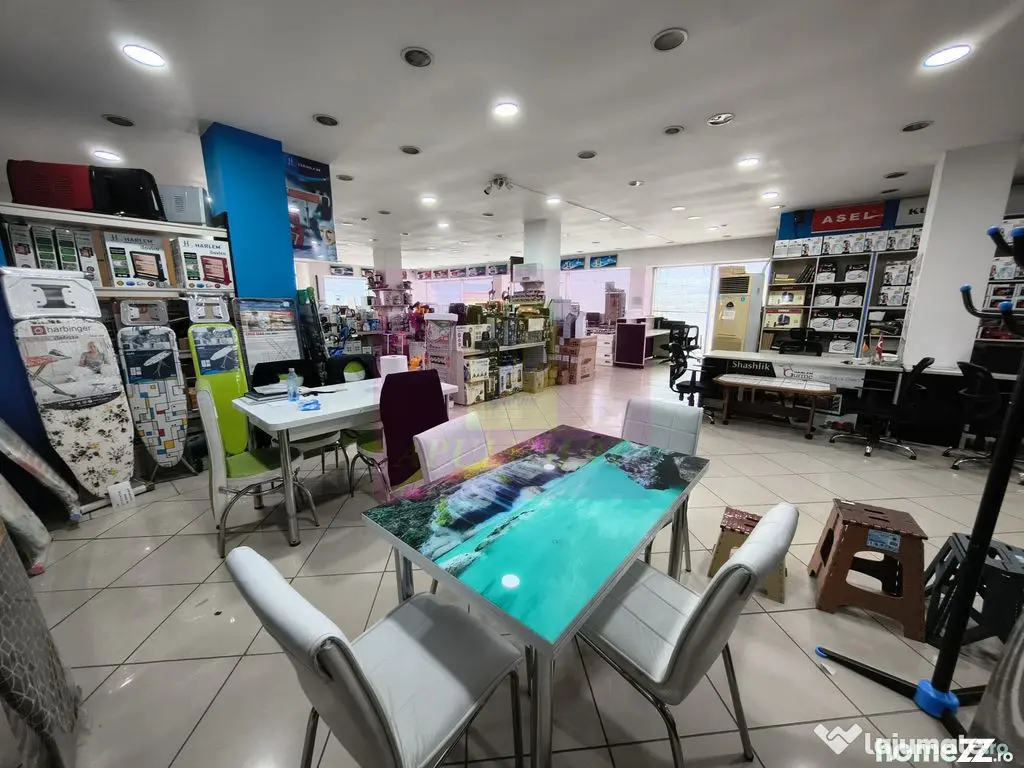 Spațiu Comercial Afumați - Afumati (Bucuresti-Ilfov)